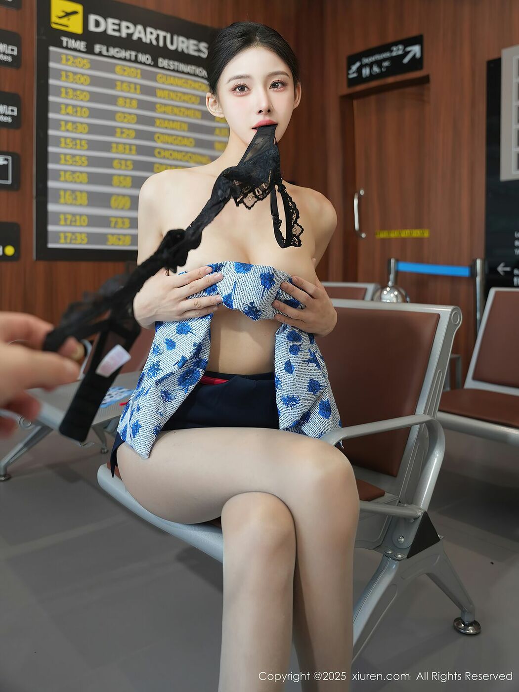 XiuRen秀人网 No.10891 Li Shuang Er (76P)