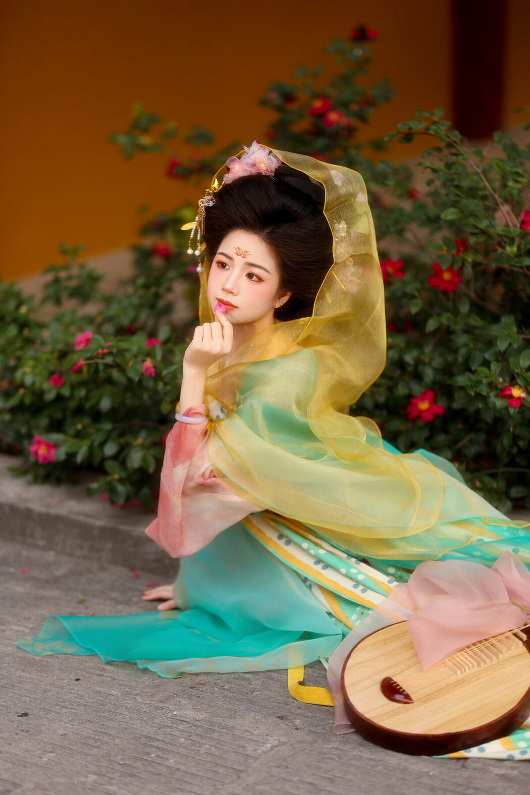 YiTuYu艺图语 Vol.9276 Xiao Du Tong Xue (52P)