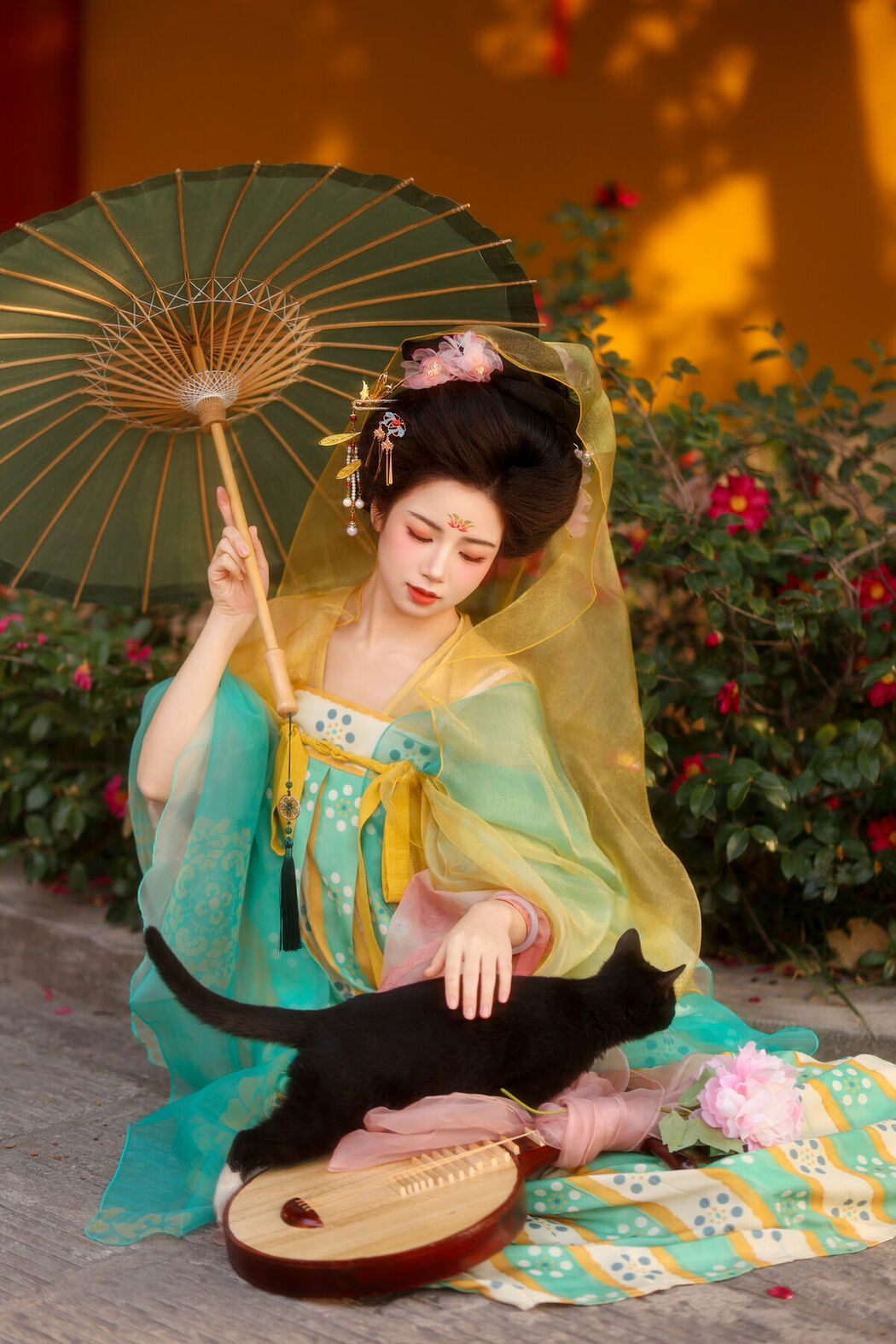 YiTuYu艺图语 Vol.9276 Xiao Du Tong Xue (52P)