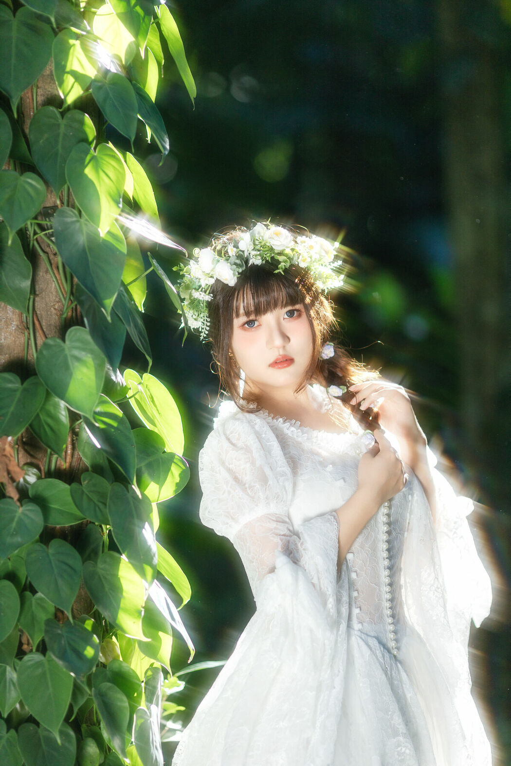 YiTuYu艺图语 Vol.9278 Wo Bian Cheng Zhu Le Ni Fu Ze Ma (17P)