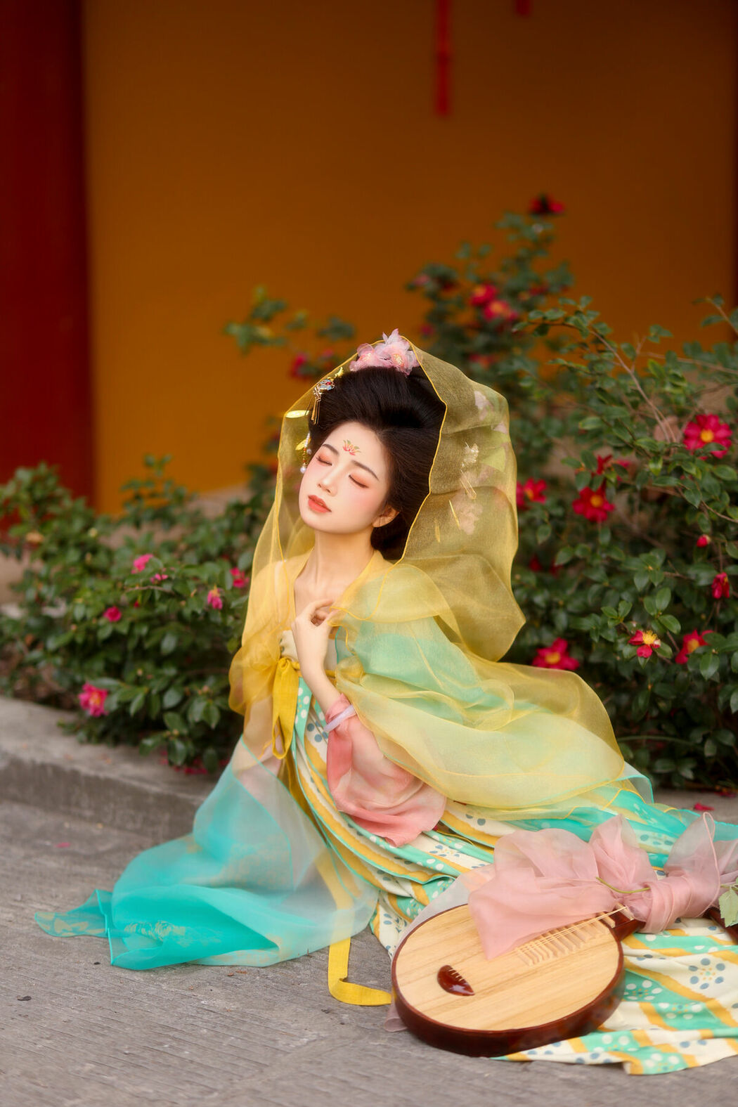 YiTuYu艺图语 Vol.9276 Xiao Du Tong Xue (52P)