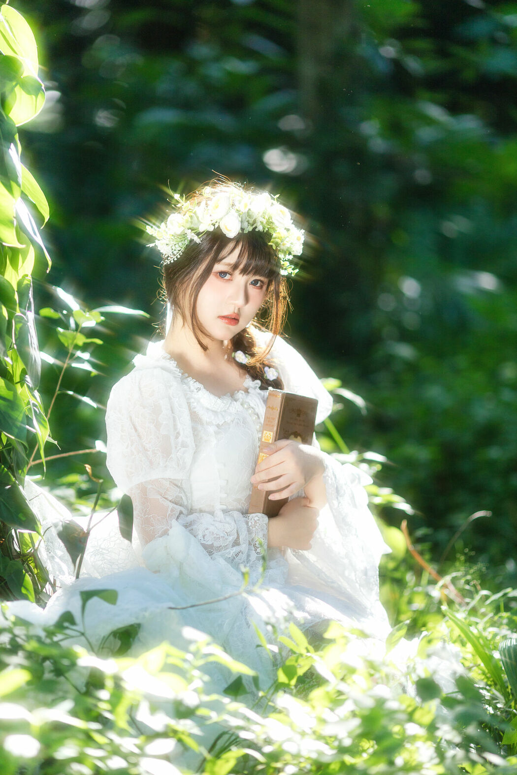 YiTuYu艺图语 Vol.9278 Wo Bian Cheng Zhu Le Ni Fu Ze Ma (17P)