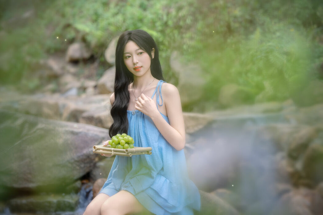 YiTuYu艺图语 Vol.9277 Qi Qi (24P)