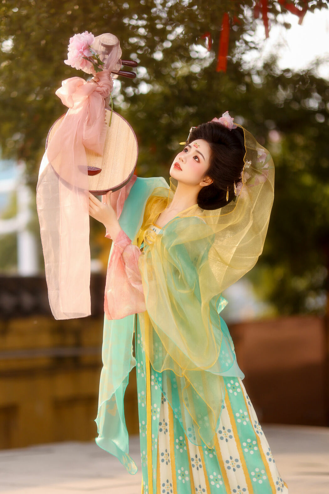 YiTuYu艺图语 Vol.9276 Xiao Du Tong Xue (52P)