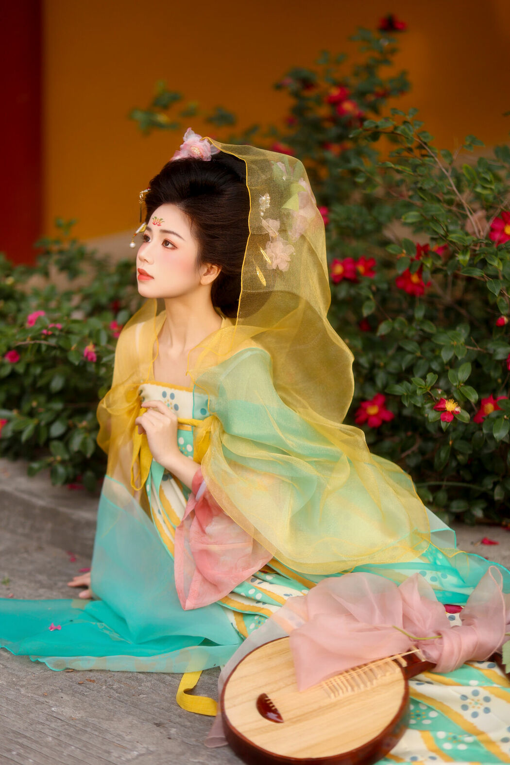 YiTuYu艺图语 Vol.9276 Xiao Du Tong Xue (52P)