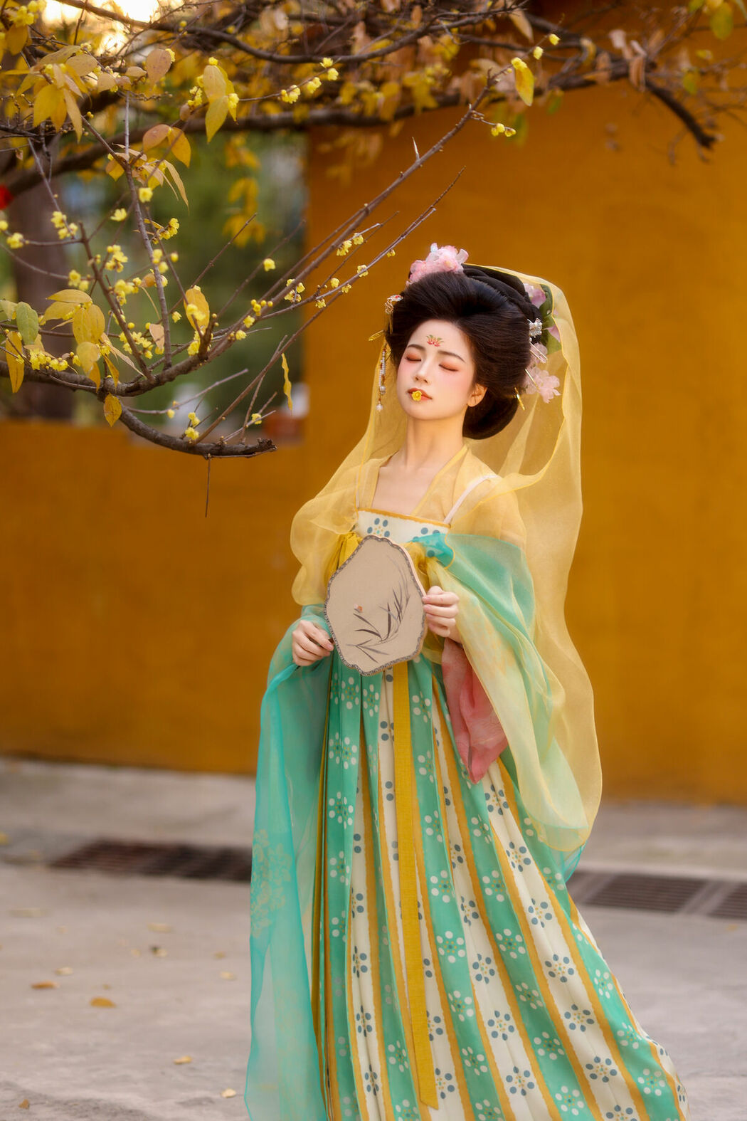 YiTuYu艺图语 Vol.9276 Xiao Du Tong Xue (52P)