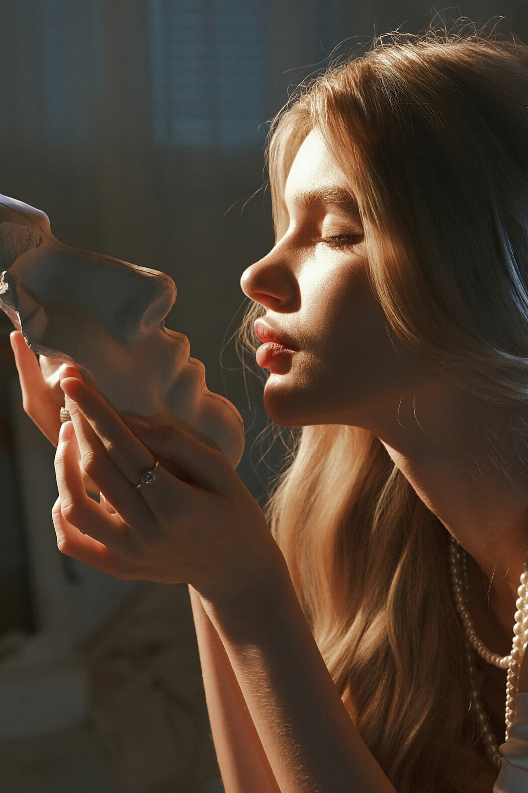 YiTuYu艺图语 Vol.9266 ALBINA (16P)