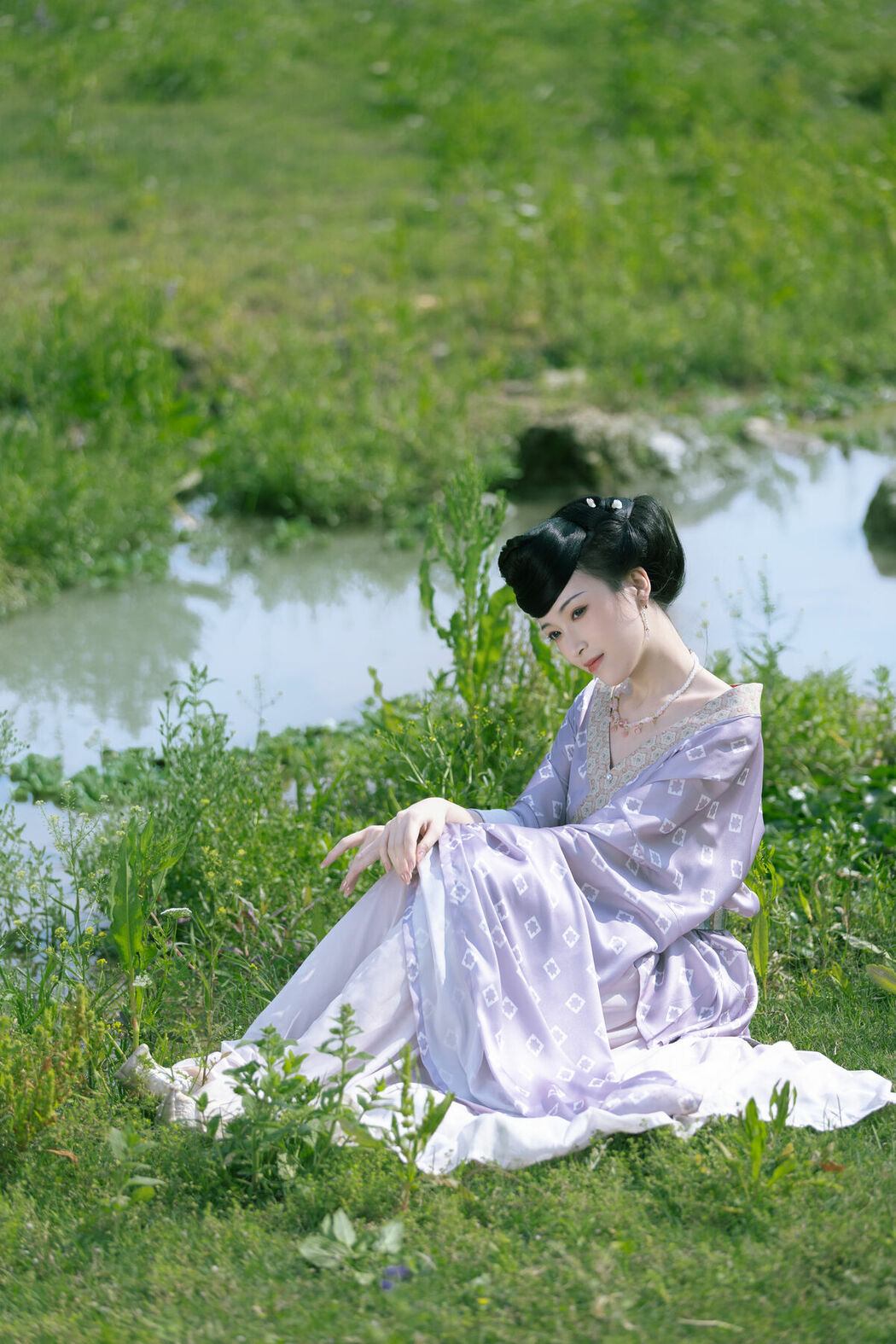 YiTuYu艺图语 Vol.9274 Liu Lian Niu Nai (27P)