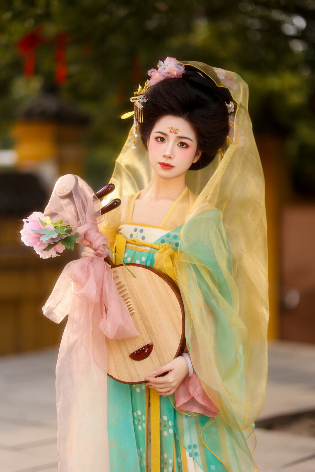 YiTuYu艺图语 Vol.9276 Xiao Du Tong Xue (52P)