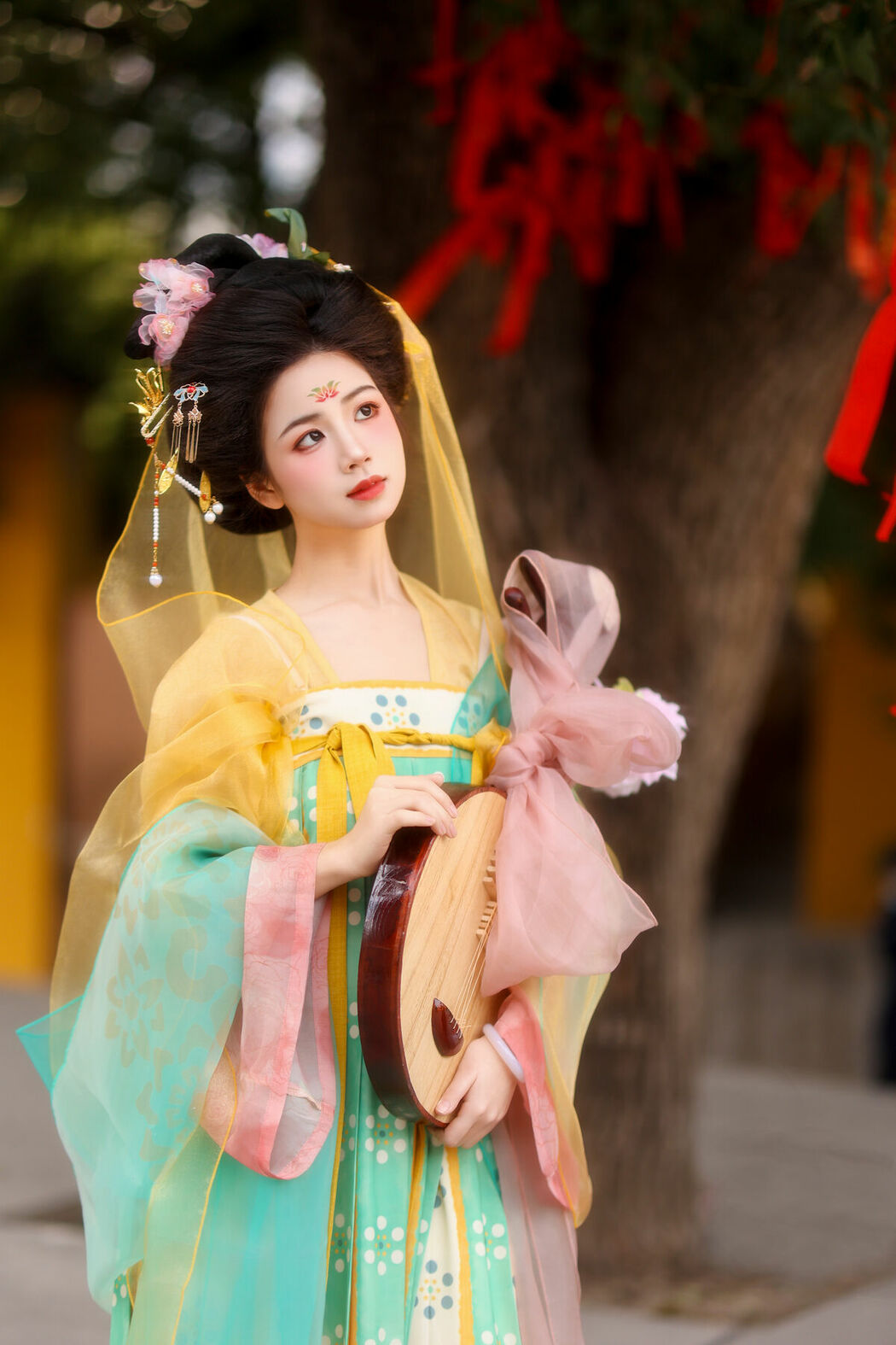 YiTuYu艺图语 Vol.9276 Xiao Du Tong Xue (52P)