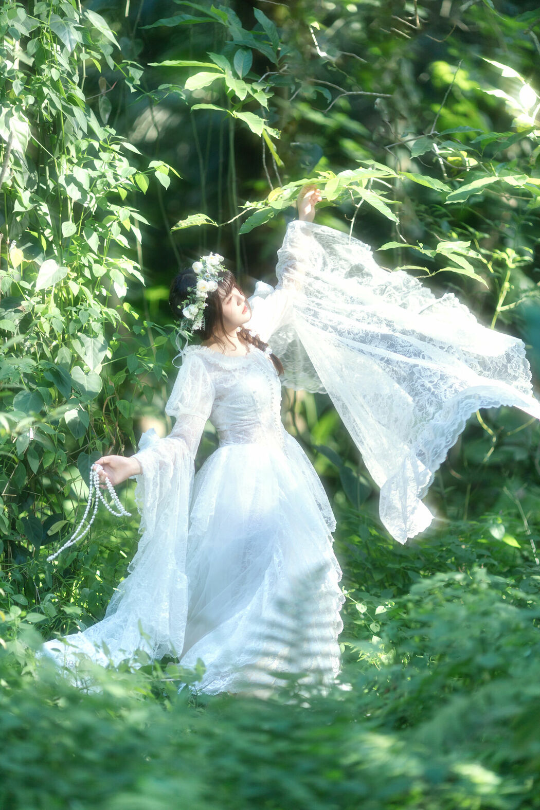 YiTuYu艺图语 Vol.9278 Wo Bian Cheng Zhu Le Ni Fu Ze Ma (17P)