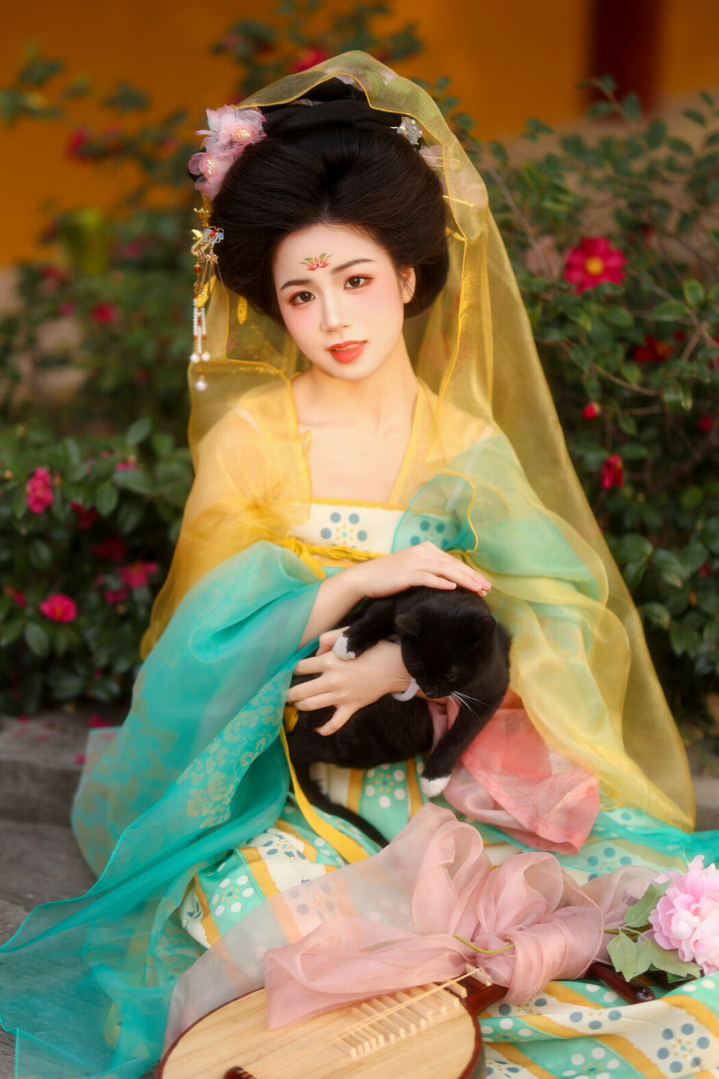 YiTuYu艺图语 Vol.9276 Xiao Du Tong Xue (52P)