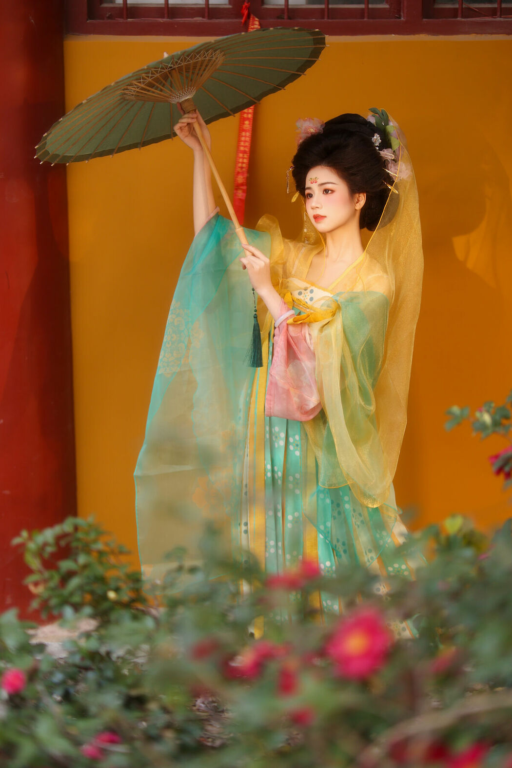 YiTuYu艺图语 Vol.9276 Xiao Du Tong Xue (52P)