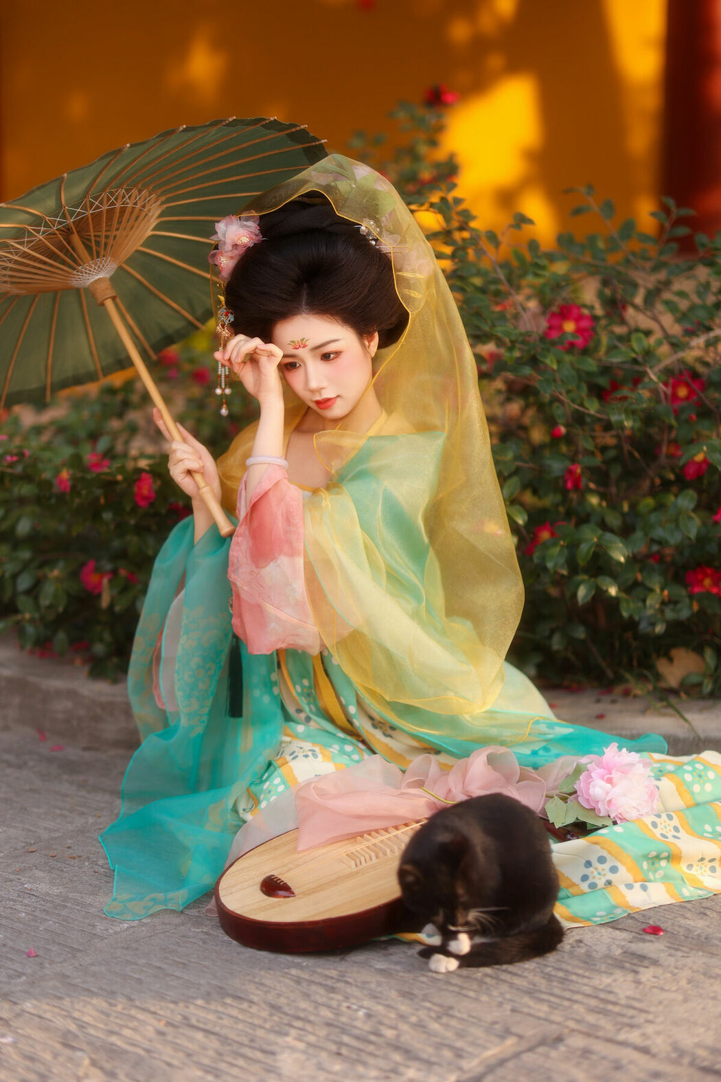 YiTuYu艺图语 Vol.9276 Xiao Du Tong Xue (52P)