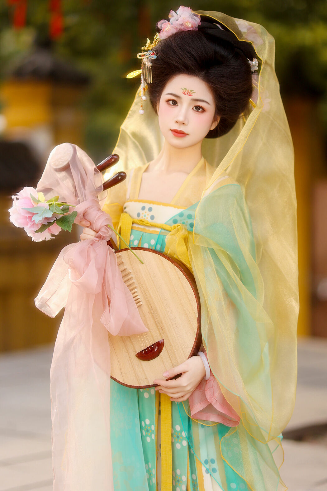 YiTuYu艺图语 Vol.9276 Xiao Du Tong Xue (52P) Cover Photo