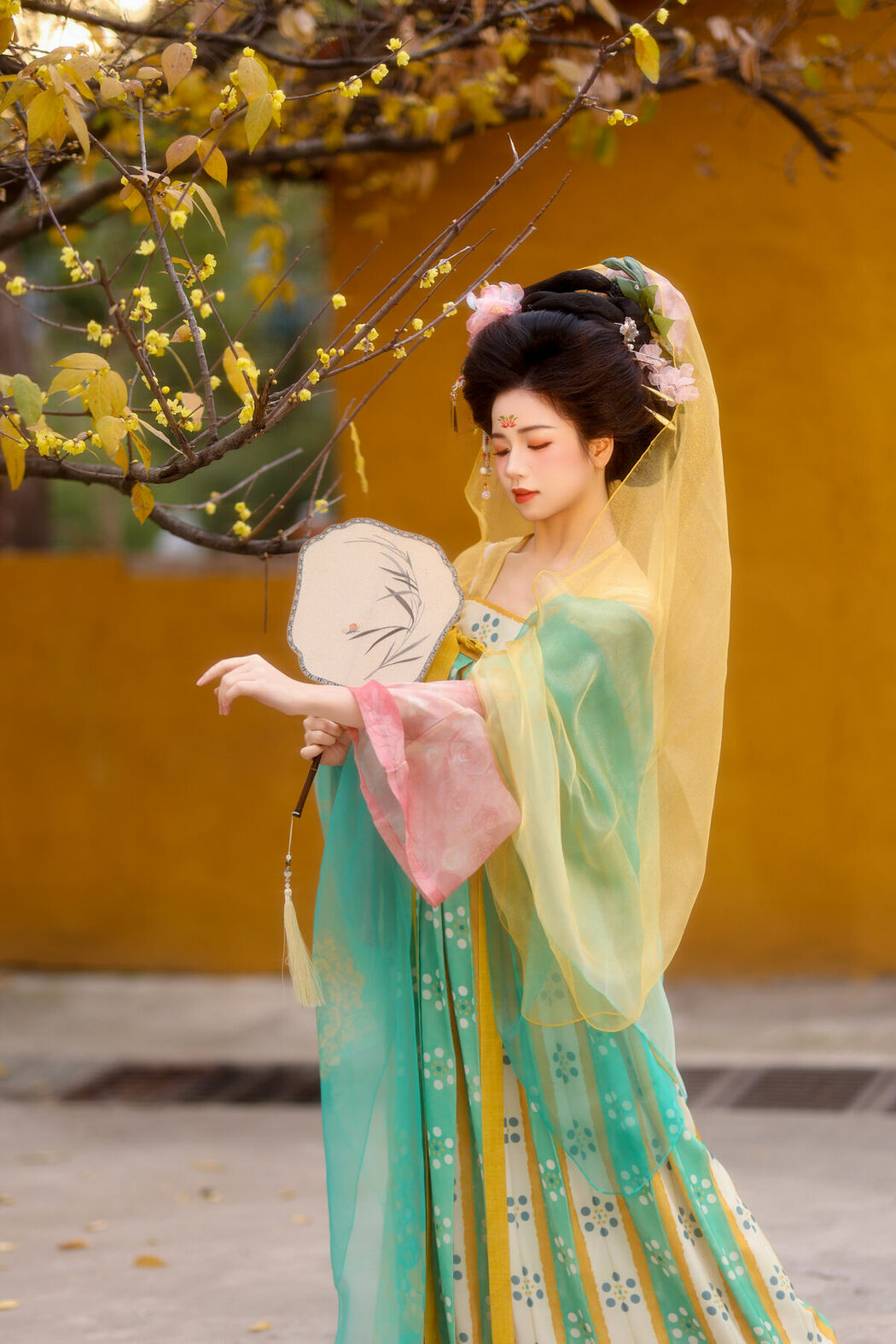 YiTuYu艺图语 Vol.9276 Xiao Du Tong Xue (52P)