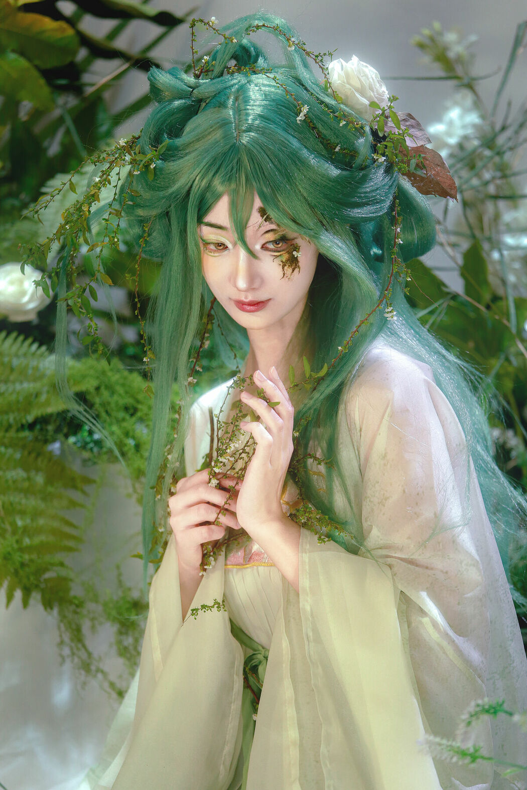 YiTuYu艺图语 Vol.9272 Li Xiao Chai (14P)