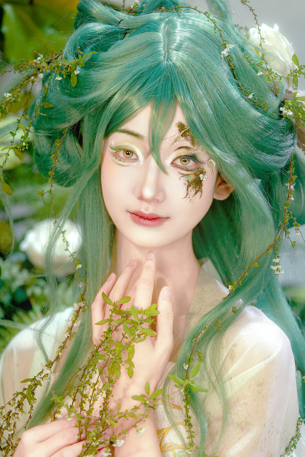 YiTuYu艺图语 Vol.9272 Li Xiao Chai (14P) Cover Photo