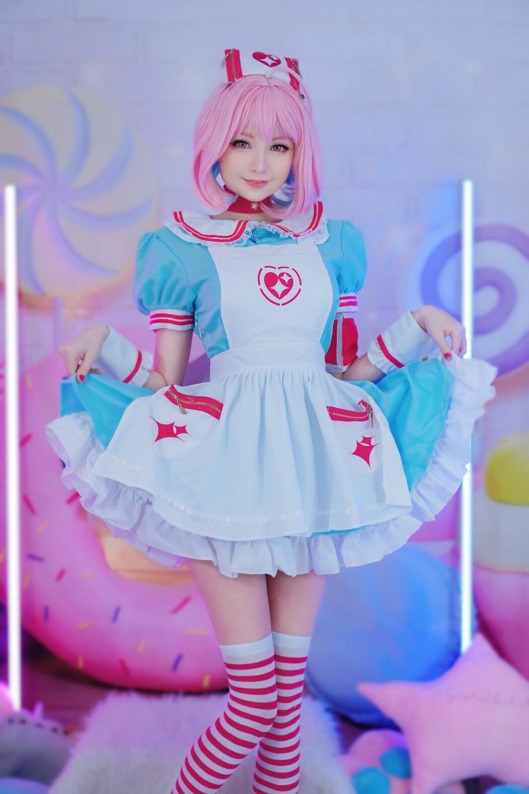 Coser@Hidori Rose – Compilation Part02 (47P)