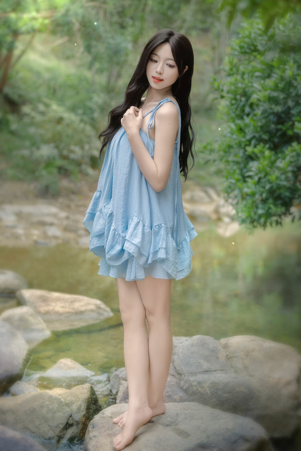 YiTuYu艺图语 Vol.9277 Qi Qi (24P)