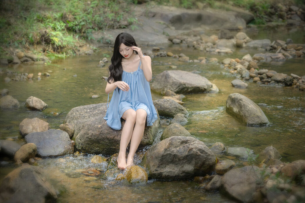 YiTuYu艺图语 Vol.9277 Qi Qi (24P)