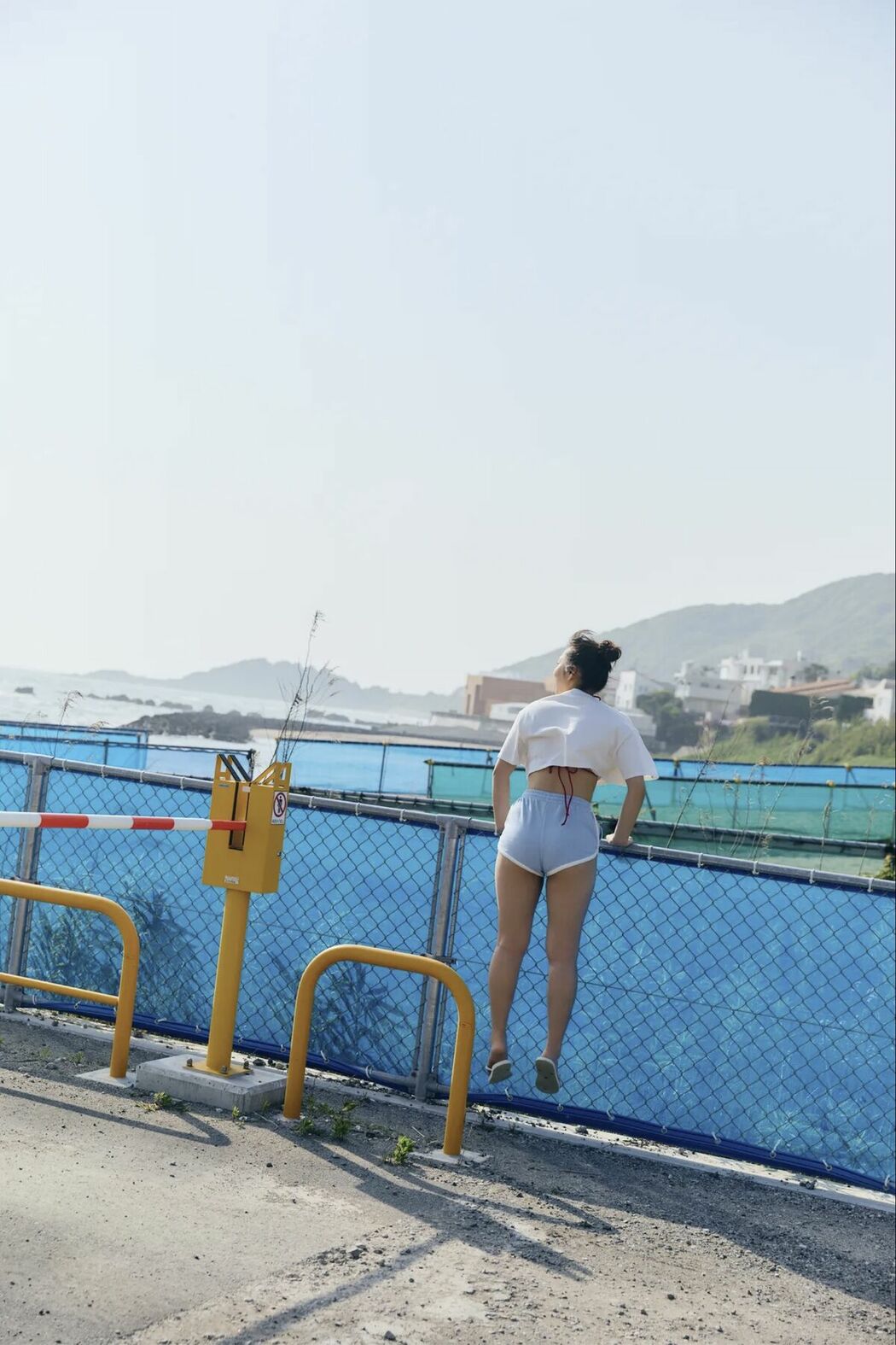 JP Misaki Sawa 沢美沙樹 – FRIDAY Monthly Girl 050 完全未発表100カット Part02 (51P)