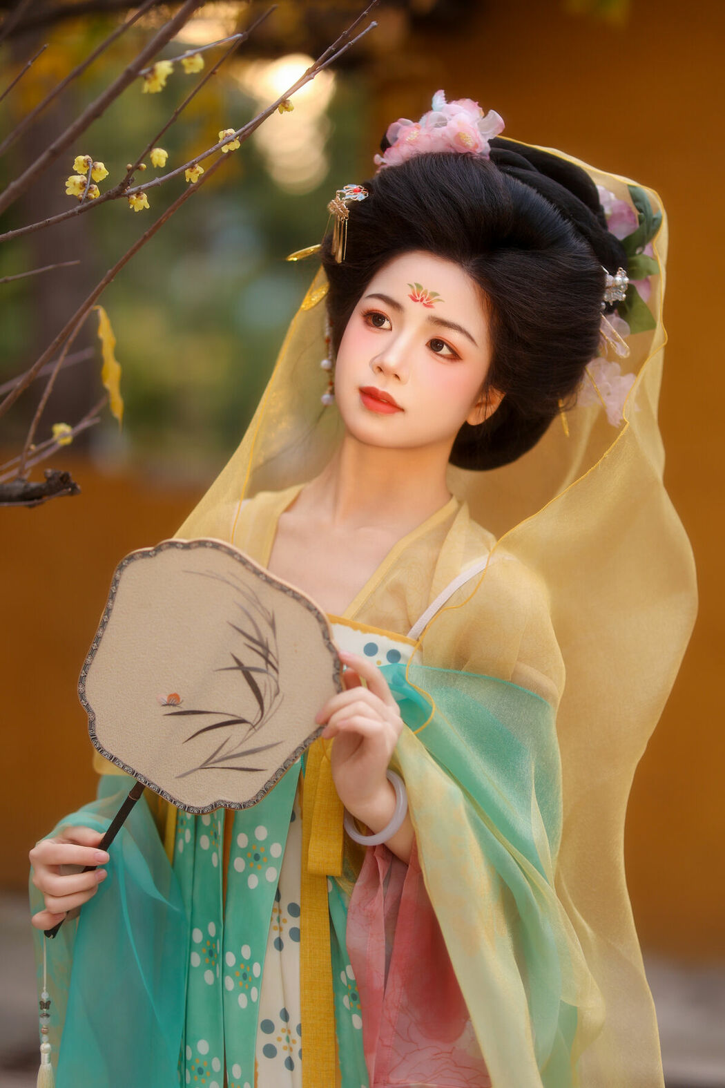 YiTuYu艺图语 Vol.9276 Xiao Du Tong Xue (52P)