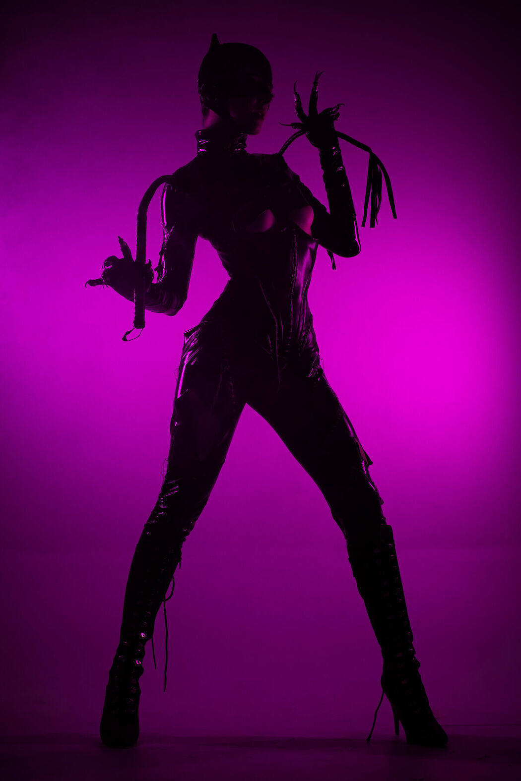 Coser@Candy_Ball – Catwoman Part02 (49P)