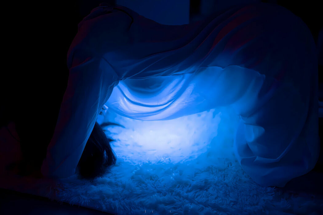 Coser@Bangni邦尼 – 贞子女友 (91P)