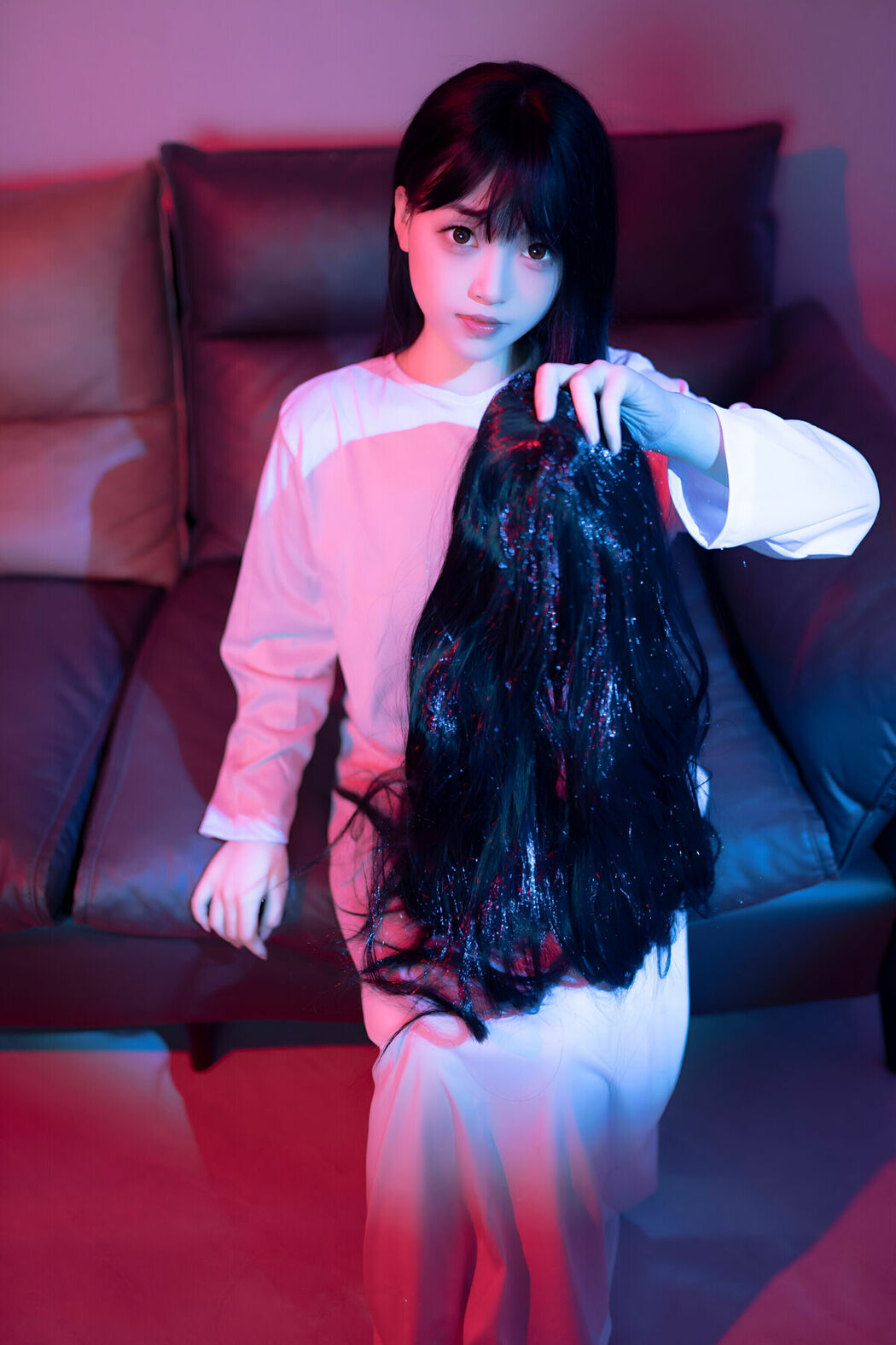 Coser@Bangni邦尼 – 贞子女友 (91P)
