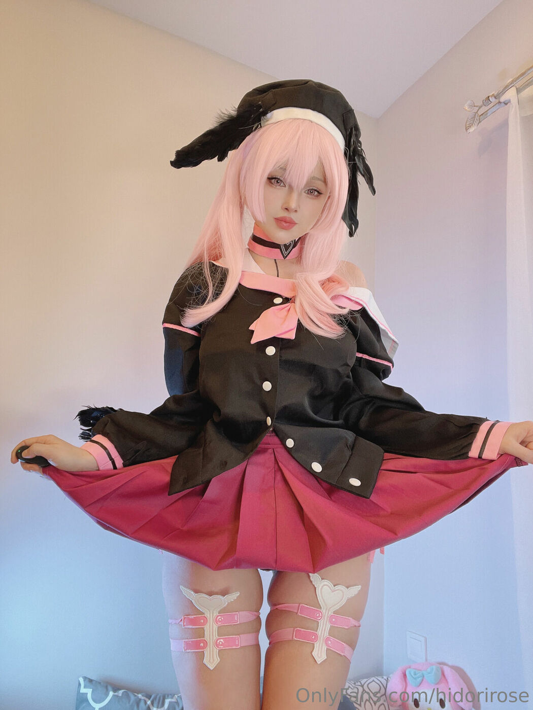 Coser@Hidori Rose – Shimoe Koharu (36P – 1V)