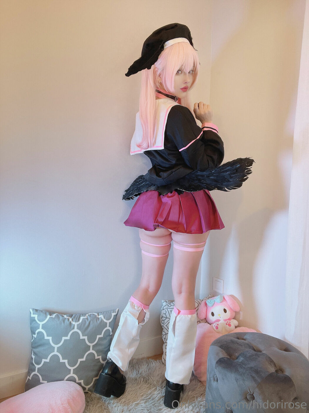 Coser@Hidori Rose – Shimoe Koharu (36P – 1V)