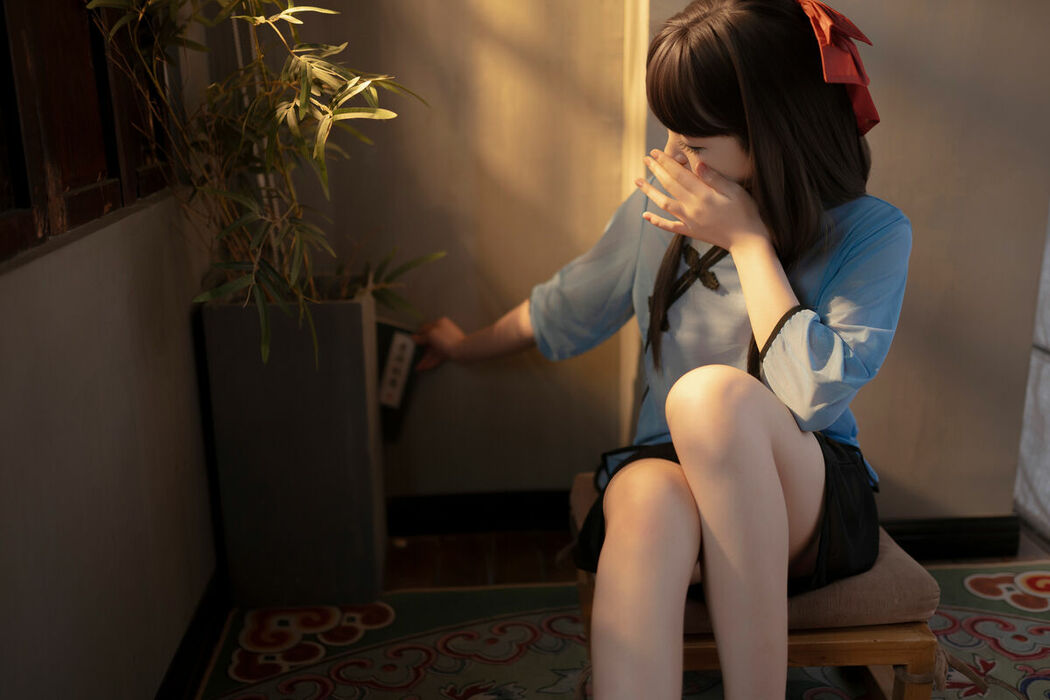 Coser@Bangni邦尼 – 一举高粽 Part01 (48P – 6V)