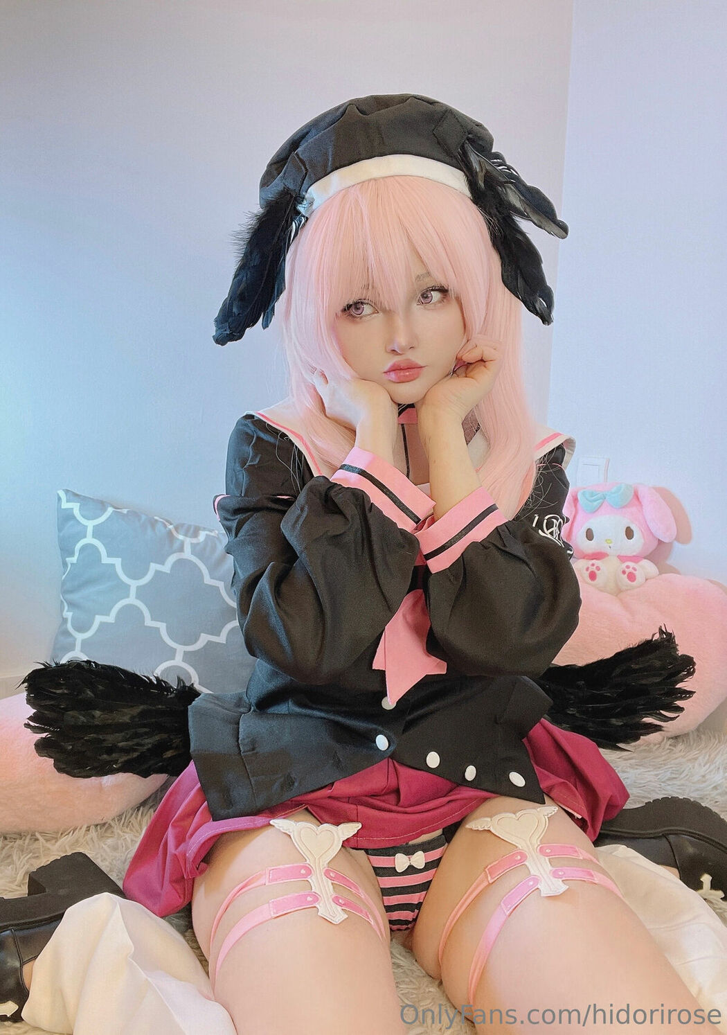 Coser@Hidori Rose – Shimoe Koharu (36P – 1V)
