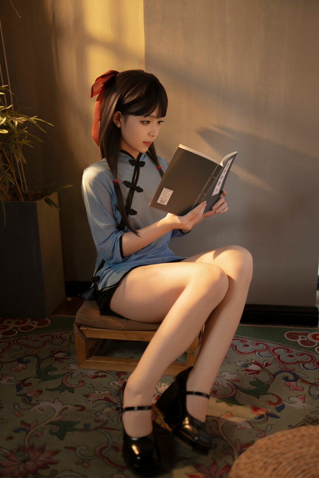 Coser@Bangni邦尼 – 一举高粽 Part02 (47P)