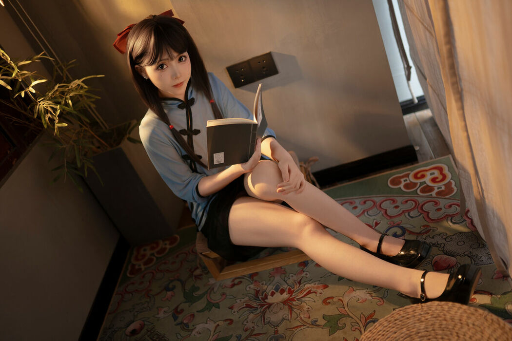 Coser@Bangni邦尼 – 一举高粽 Part02 (47P)