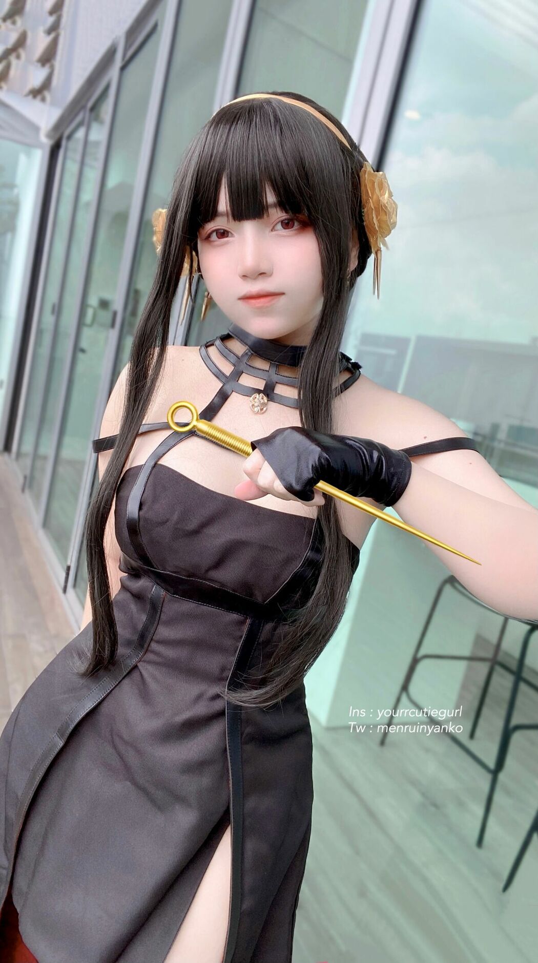 Coser@Angel Chan – Yor (53P)
