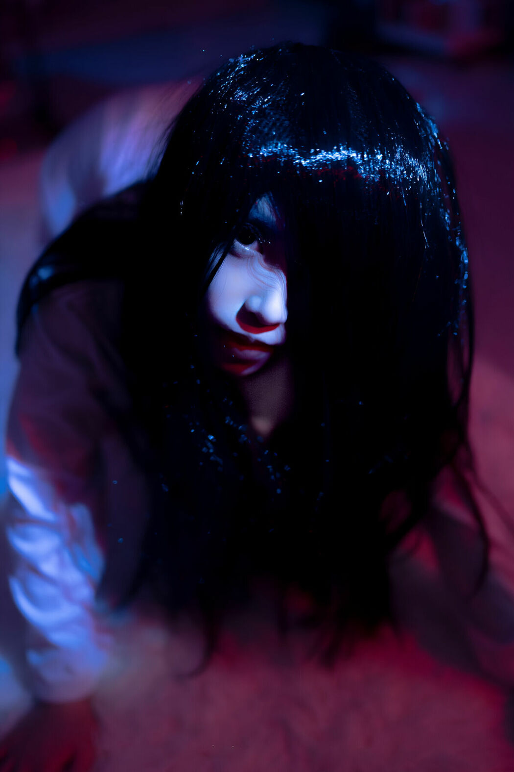 Coser@Bangni邦尼 – 贞子女友 (91P)