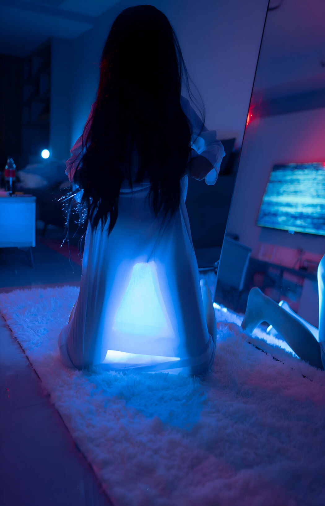 Coser@Bangni邦尼 – 贞子女友 (91P)