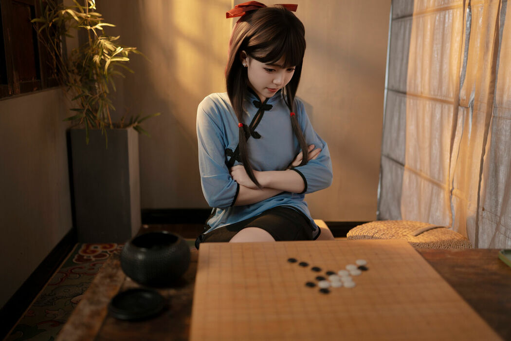 Coser@Bangni邦尼 – 一举高粽 Part02 (47P)