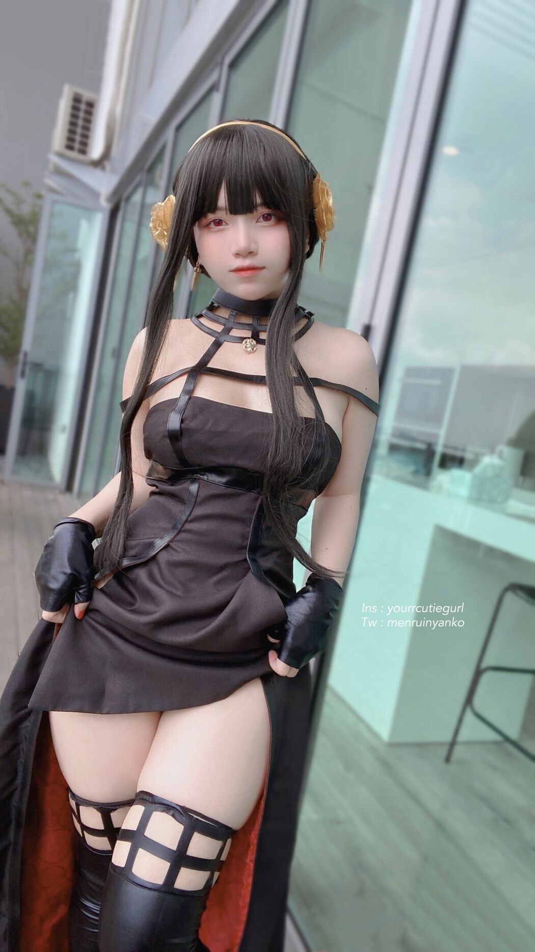 Coser@Angel Chan – Yor (53P)
