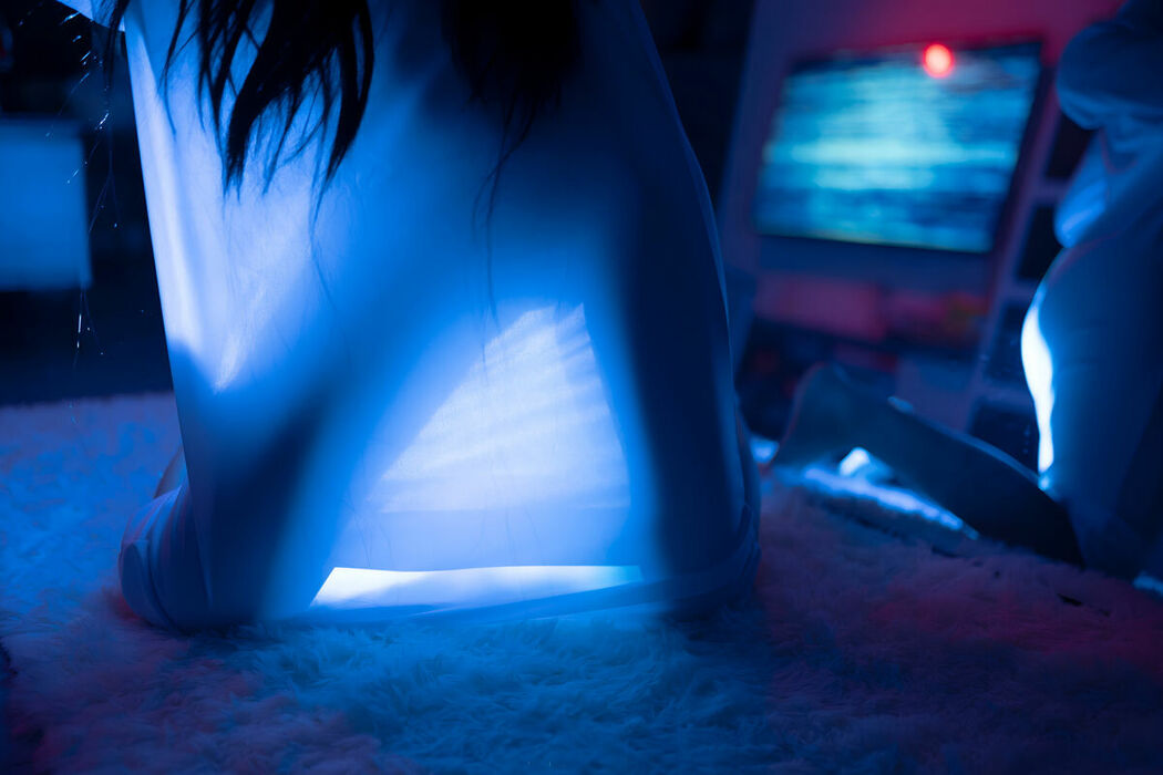 Coser@Bangni邦尼 – 贞子女友 (91P)