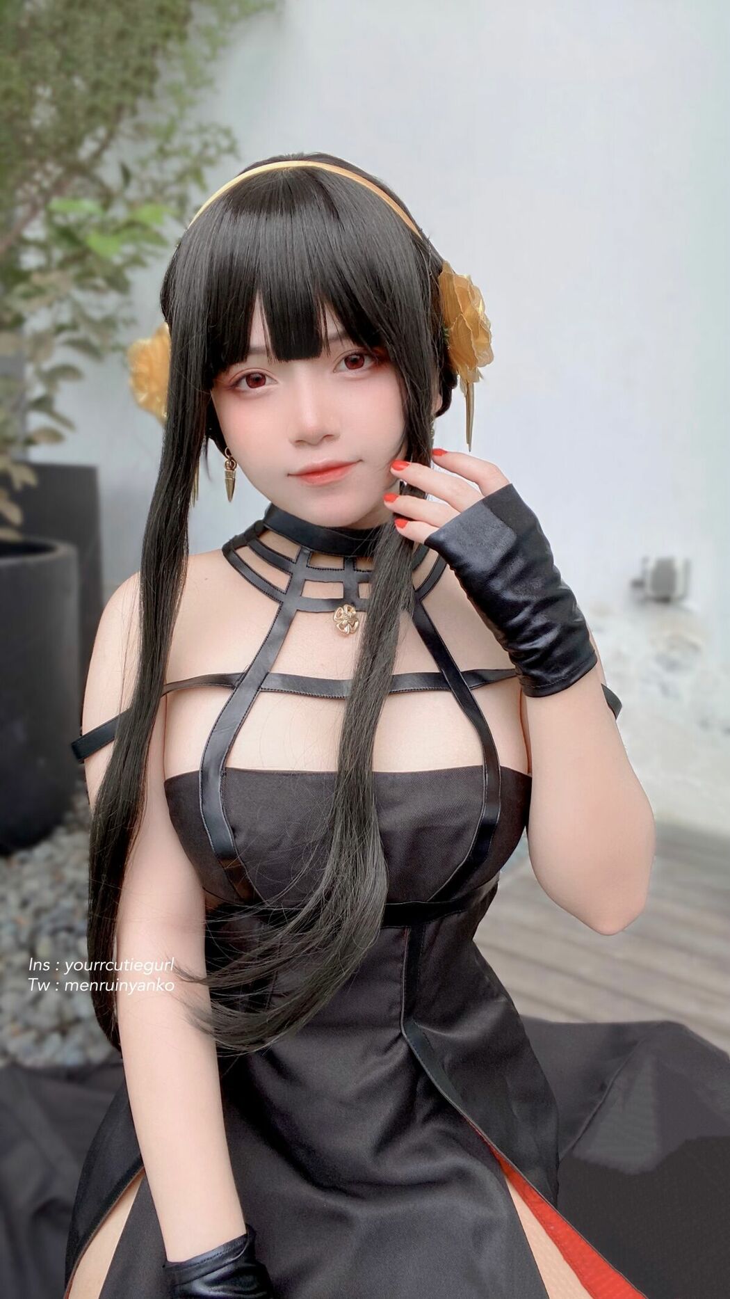 Coser@Angel Chan – Yor (53P)