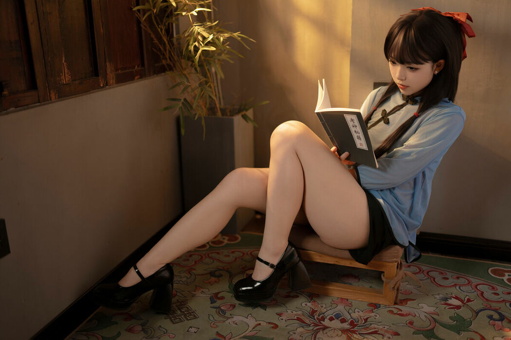 Coser@Bangni邦尼 – 一举高粽 Part01 (48P – 6V)