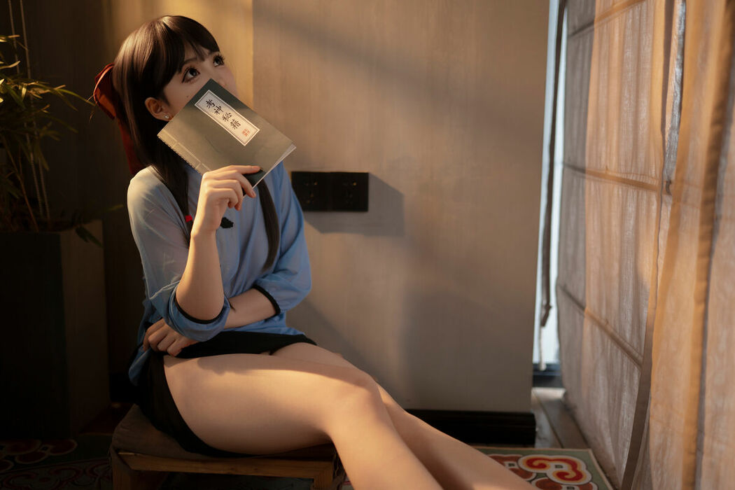 Coser@Bangni邦尼 – 一举高粽 Part01 (48P – 6V)