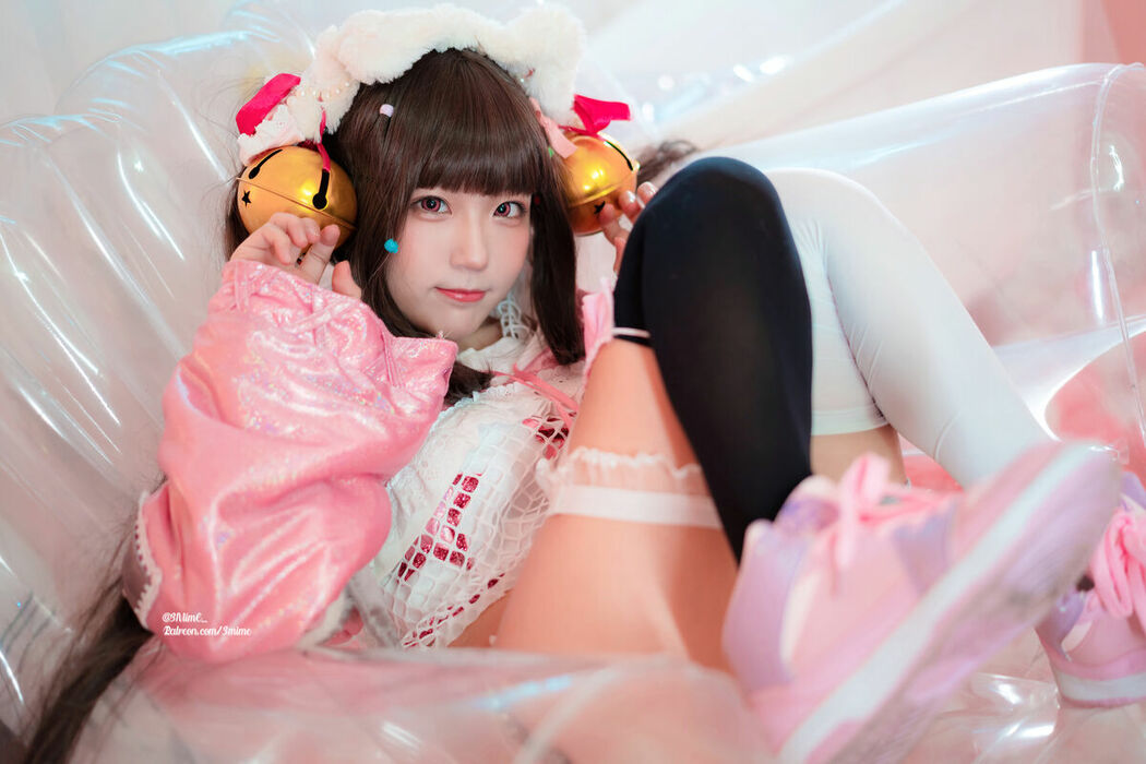 Coser@Mime 弥美 – 天命之子 帕克特同人 (35P)