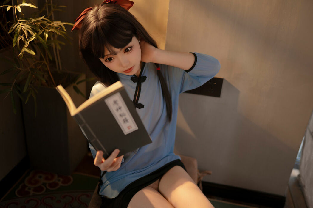 Coser@Bangni邦尼 – 一举高粽 Part01 (48P – 6V)