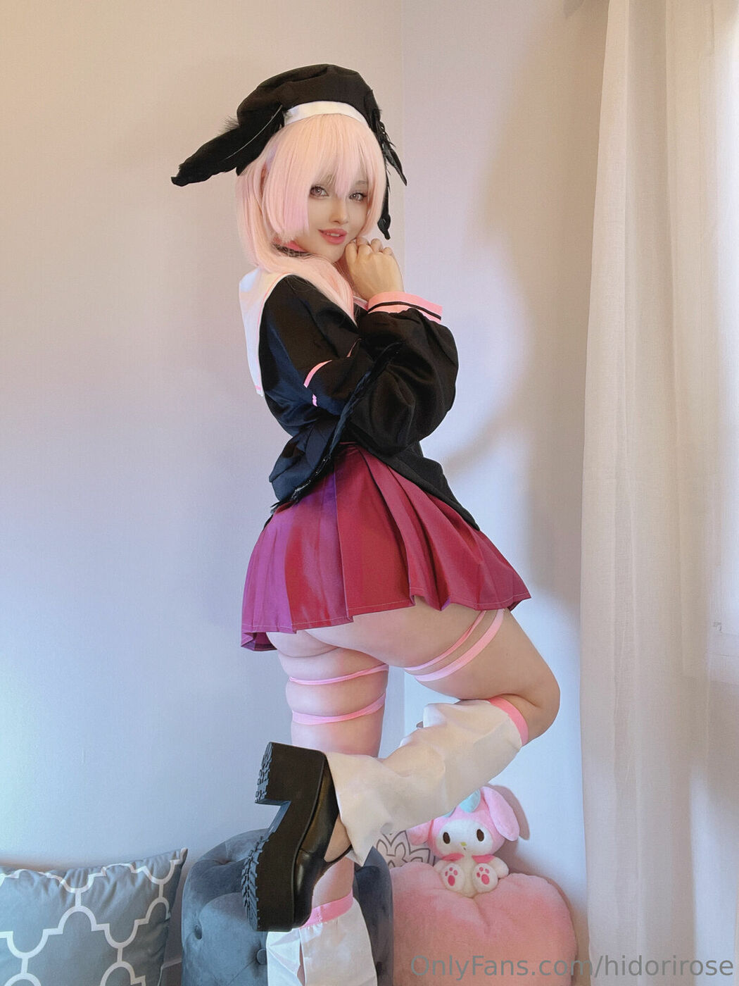 Coser@Hidori Rose – Shimoe Koharu (36P – 1V)