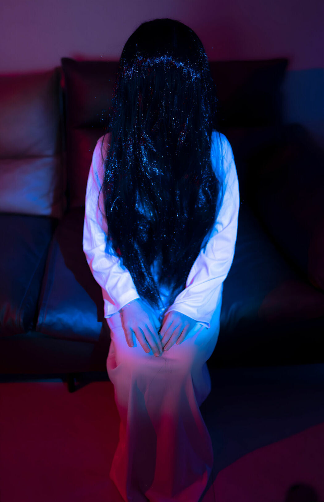 Coser@Bangni邦尼 – 贞子女友 (91P)