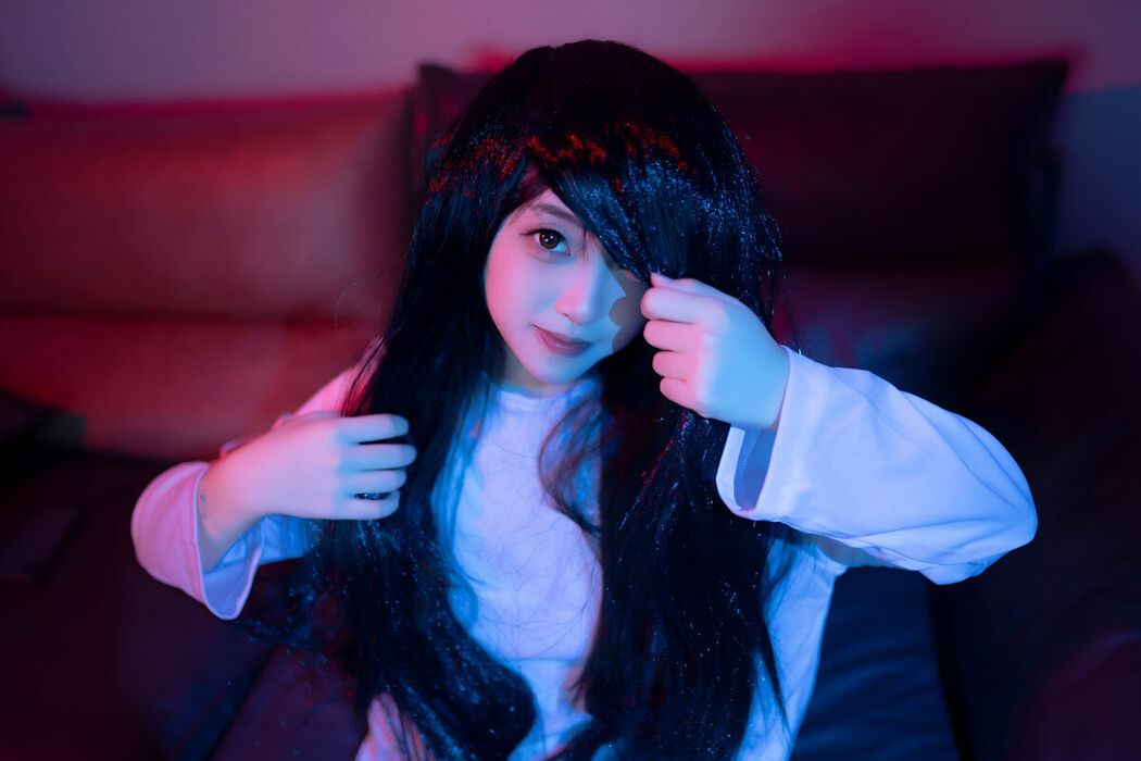 Coser@Bangni邦尼 – 贞子女友 (91P)
